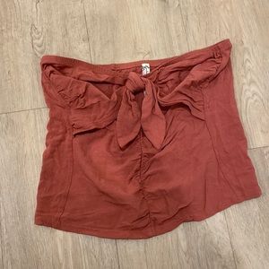 Free People Crop Top
